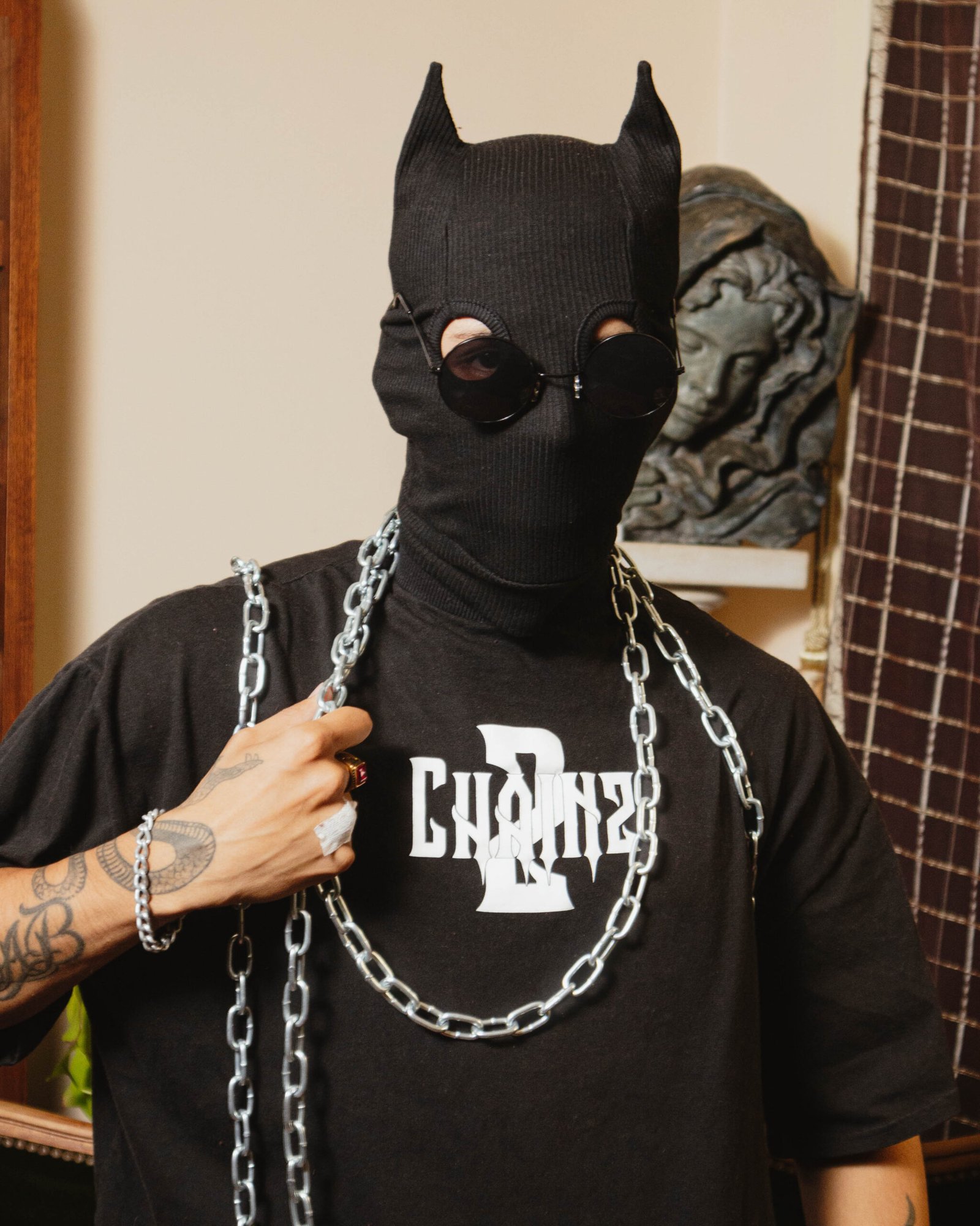 OVERSIZE CUELLO ALTO ORIGINS - Image 8