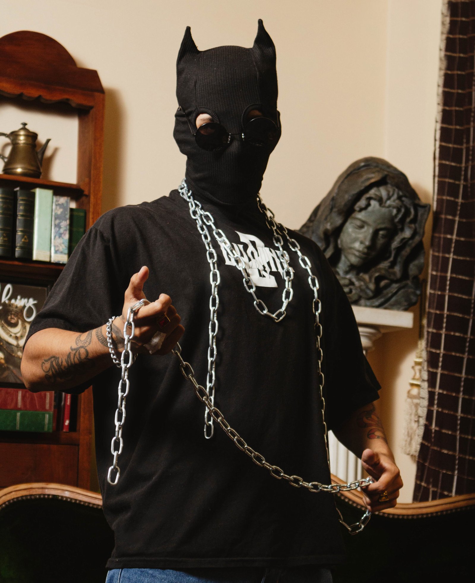 OVERSIZE CUELLO ALTO ORIGINS - Image 9