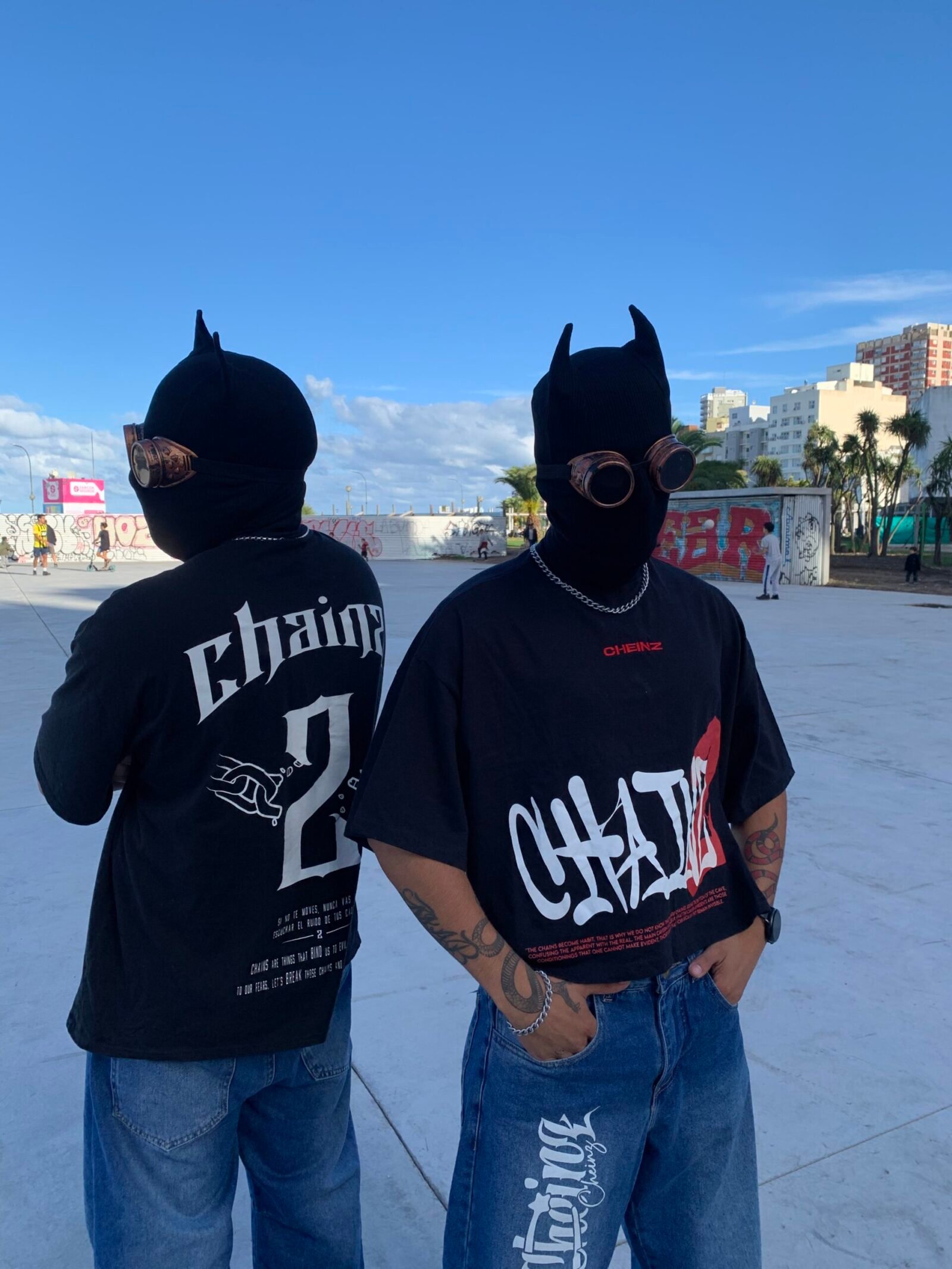 CHEINZ MASK - Image 9