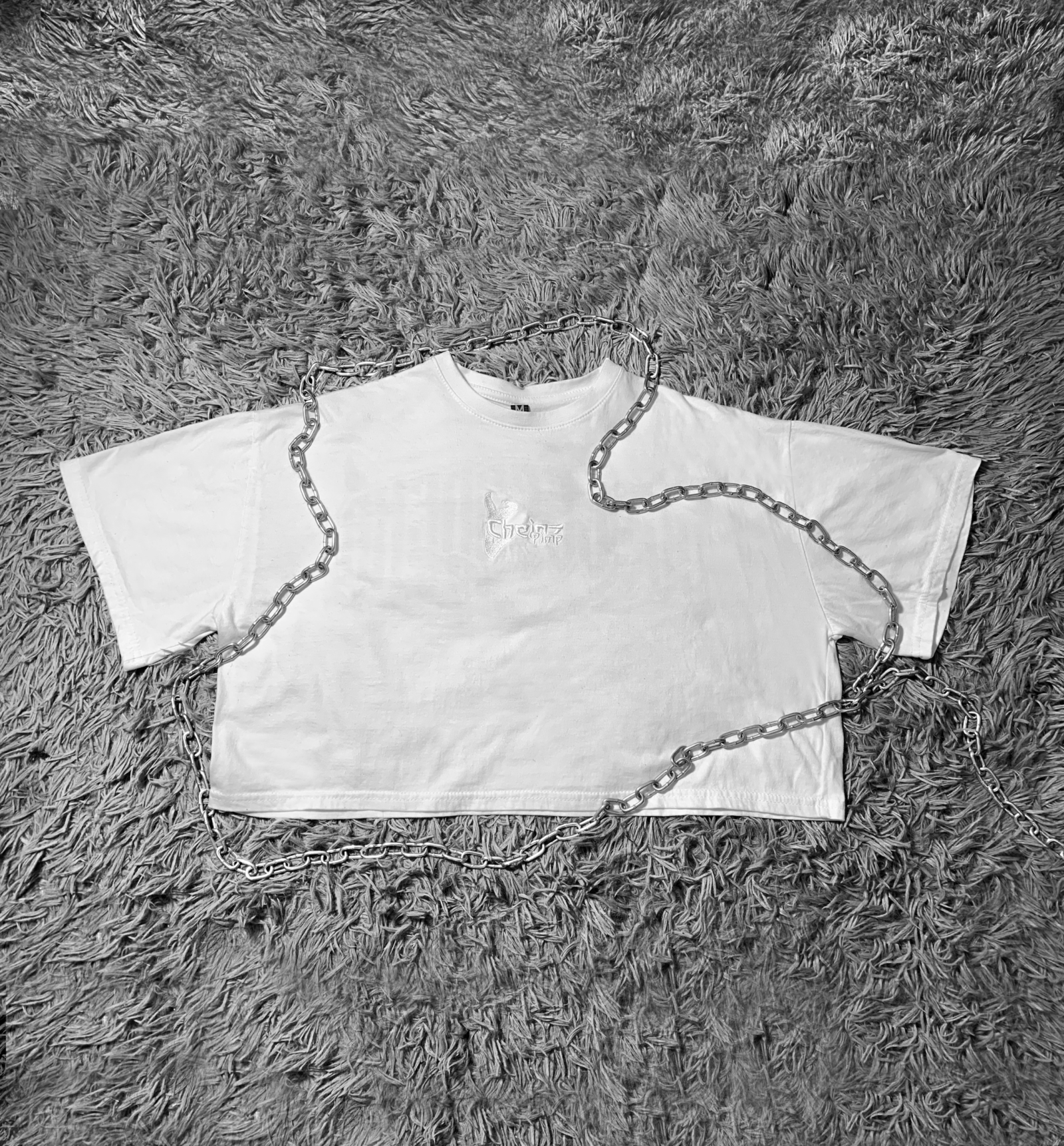 BOXY WHITE PIMP DOBLE CADENA - Image 3