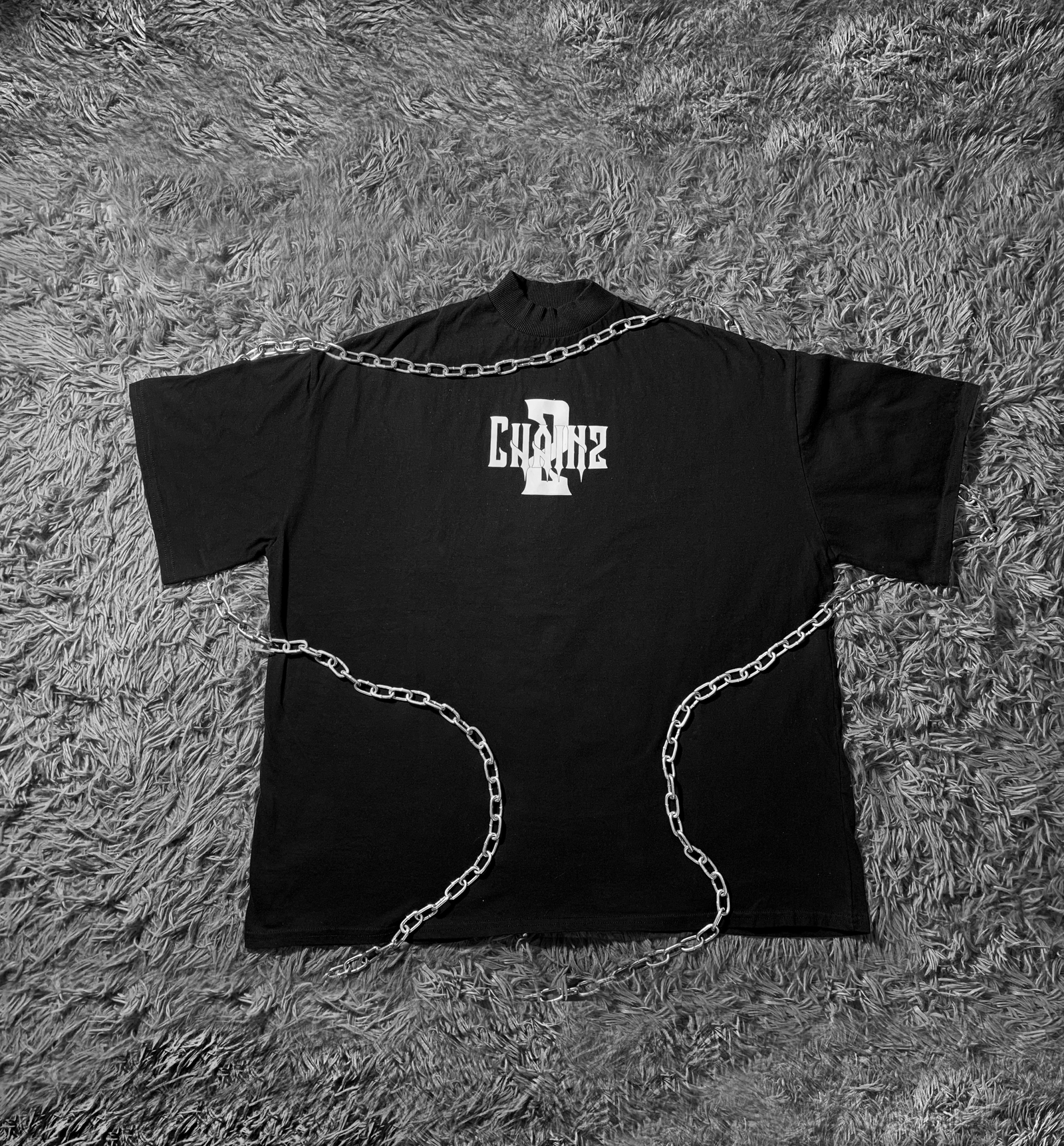 OVERSIZE CUELLO ALTO ORIGINS - Image 2