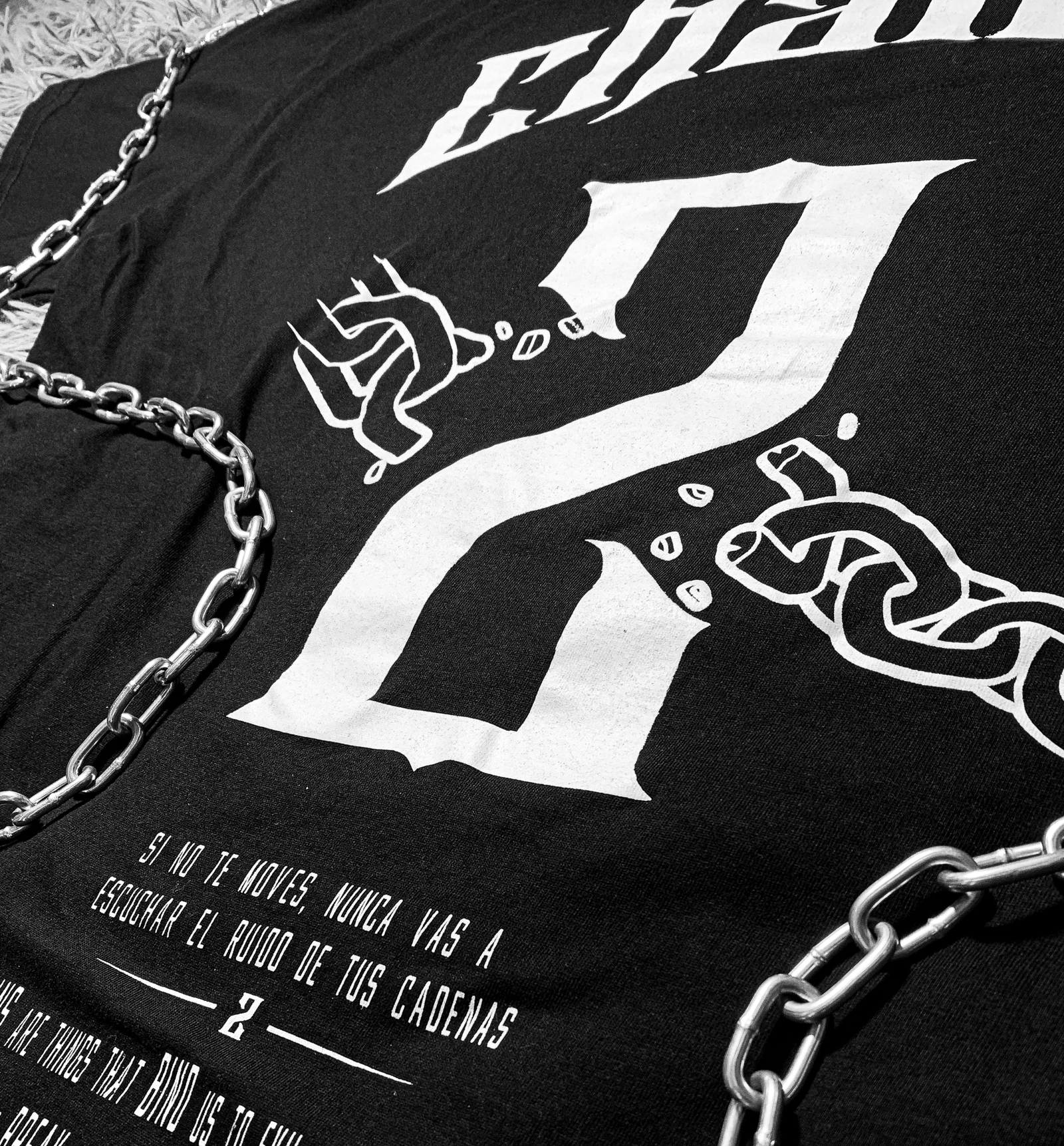 OVERSIZE CUELLO ALTO ORIGINS - Image 5