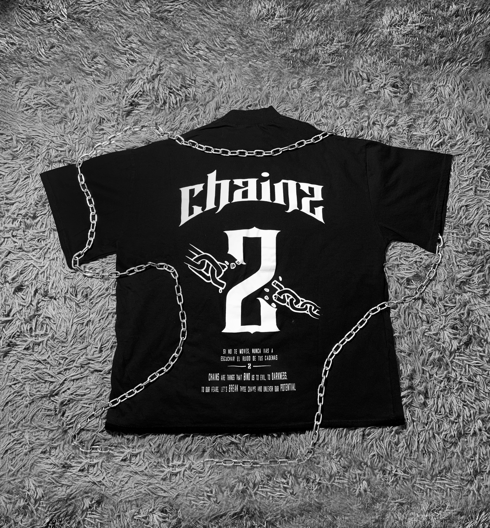 OVERSIZE CUELLO ALTO ORIGINS - Image 3