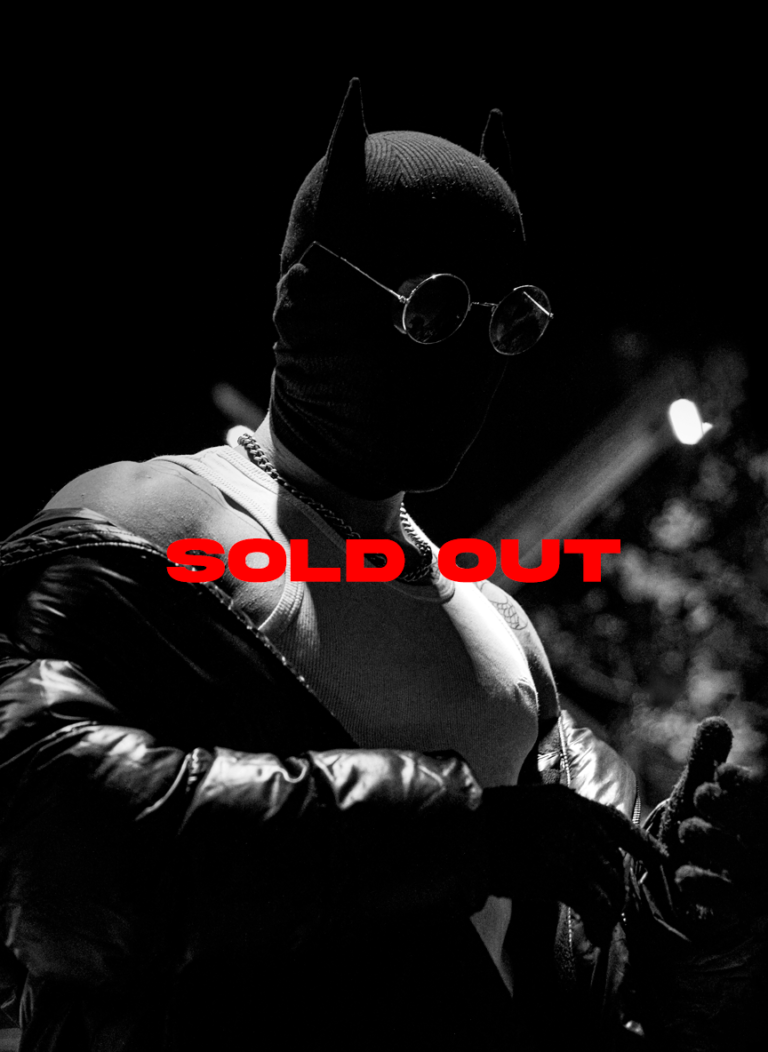 CHEINZ MASK ORIGINS (agotado)