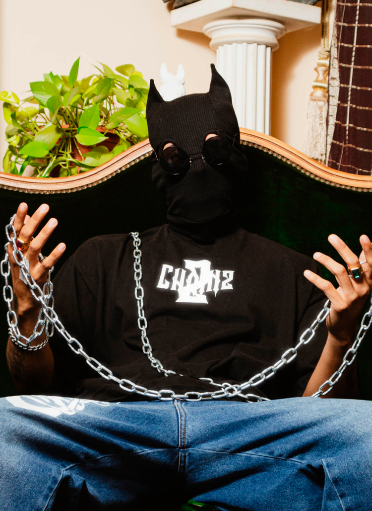 OVERSIZE CUELLO ALTO ORIGINS