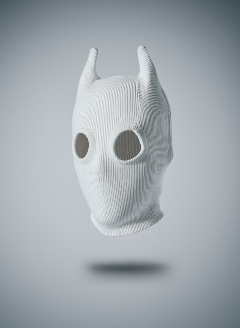 CHEINZ MASK WHITE