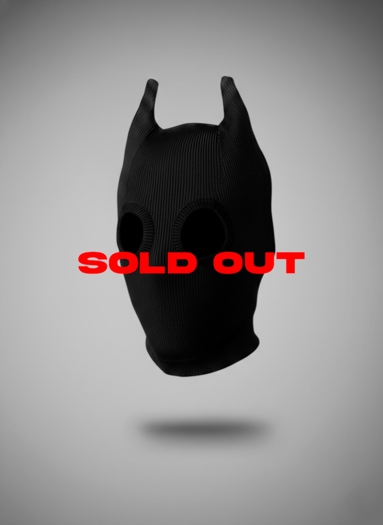 CHEINZ MASK BLACK 2.0 (agotado)